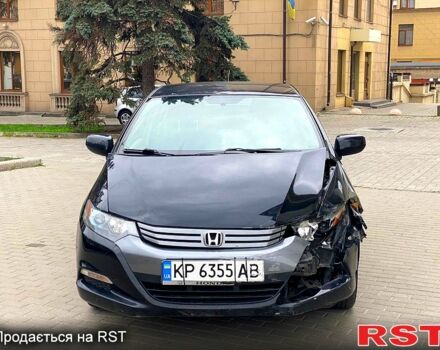 Чорний Хонда Інсайт, об'ємом двигуна 1.3 л та пробігом 172 тис. км за 3500 $, фото 8 на Automoto.ua