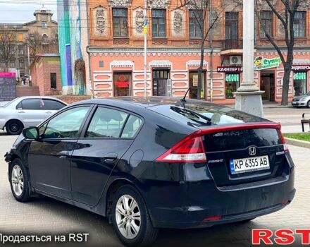 Чорний Хонда Інсайт, об'ємом двигуна 1.3 л та пробігом 172 тис. км за 3500 $, фото 1 на Automoto.ua