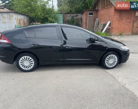 Чорний Хонда Інсайт, об'ємом двигуна 1.34 л та пробігом 180 тис. км за 8000 $, фото 3 на Automoto.ua