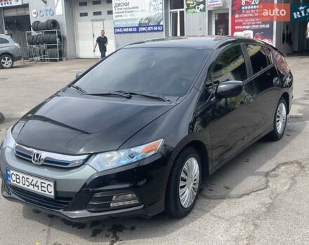 Чорний Хонда Інсайт, об'ємом двигуна 1.34 л та пробігом 180 тис. км за 8000 $, фото 1 на Automoto.ua
