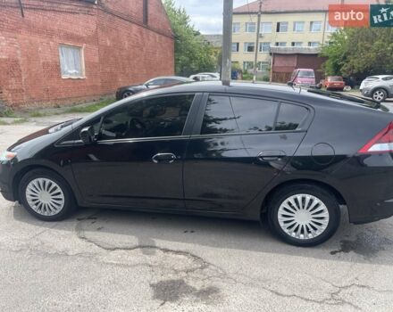 Чорний Хонда Інсайт, об'ємом двигуна 1.34 л та пробігом 180 тис. км за 8000 $, фото 2 на Automoto.ua