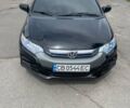 Чорний Хонда Інсайт, об'ємом двигуна 1.34 л та пробігом 180 тис. км за 8000 $, фото 1 на Automoto.ua