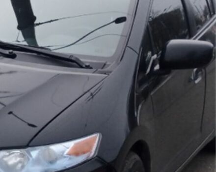 Чорний Хонда Інсайт, об'ємом двигуна 1.3 л та пробігом 167 тис. км за 5000 $, фото 2 на Automoto.ua