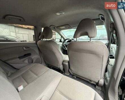 Черный Хонда Инсайт, объемом двигателя 1.3 л и пробегом 155 тыс. км за 7750 $, фото 19 на Automoto.ua