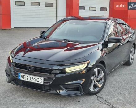 Черный Хонда Инсайт, объемом двигателя 1.5 л и пробегом 150 тыс. км за 15700 $, фото 11 на Automoto.ua