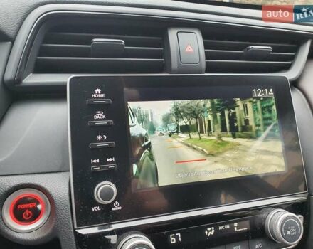 Черный Хонда Инсайт, объемом двигателя 1.5 л и пробегом 55 тыс. км за 17100 $, фото 9 на Automoto.ua