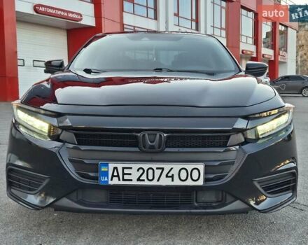 Черный Хонда Инсайт, объемом двигателя 1.5 л и пробегом 150 тыс. км за 15700 $, фото 10 на Automoto.ua