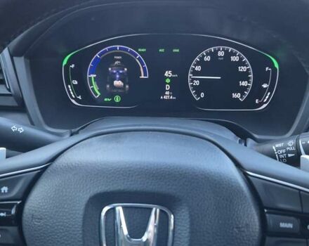 Черный Хонда Инсайт, объемом двигателя 1.5 л и пробегом 150 тыс. км за 15700 $, фото 31 на Automoto.ua