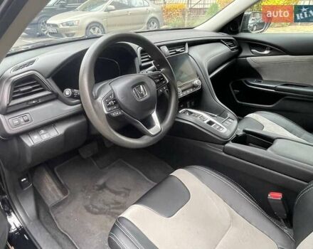Черный Хонда Инсайт, объемом двигателя 1.5 л и пробегом 100 тыс. км за 17800 $, фото 1 на Automoto.ua