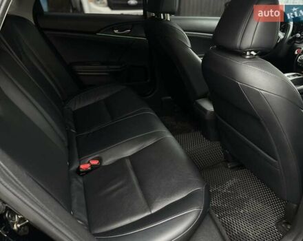 Хонда Инсайт 2019 в Днепре (Днепропетровске) на Automoto.ua Черный Хонда Инсайт, объемом двигателя 1.5 л и пробегом 69 тыс. км за 16999 $, фото 24 на Automoto.ua