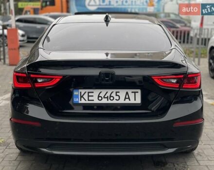 Хонда Инсайт 2019 в Днепре (Днепропетровске) на Automoto.ua Черный Хонда Инсайт, объемом двигателя 1.5 л и пробегом 69 тыс. км за 16999 $, фото 4 на Automoto.ua