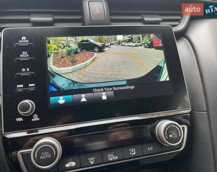 Черный Хонда Инсайт, объемом двигателя 1.5 л и пробегом 100 тыс. км за 17800 $, фото 14 на Automoto.ua