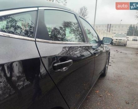 Чорний Хонда Інсайт, об'ємом двигуна 1.5 л та пробігом 108 тис. км за 16500 $, фото 3 на Automoto.ua