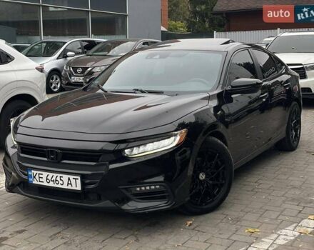 Хонда Инсайт 2019 в Днепре (Днепропетровске) на Automoto.ua Черный Хонда Инсайт, объемом двигателя 1.5 л и пробегом 69 тыс. км за 16999 $, фото 2 на Automoto.ua