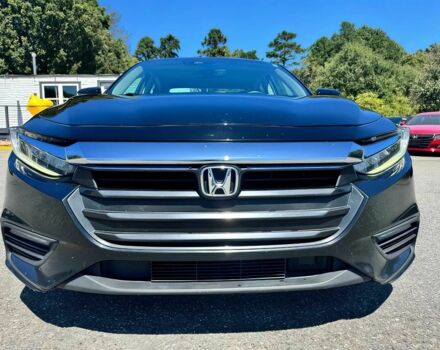 Черный Хонда Инсайт, объемом двигателя 1.5 л и пробегом 46 тыс. км за 10900 $, фото 1 на Automoto.ua