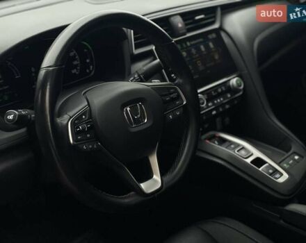 Хонда Инсайт 2019 в Днепре (Днепропетровске) на Automoto.ua Черный Хонда Инсайт, объемом двигателя 1.5 л и пробегом 69 тыс. км за 16999 $, фото 16 на Automoto.ua