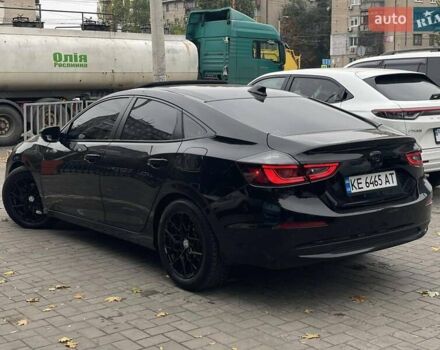 Хонда Инсайт 2019 в Днепре (Днепропетровске) на Automoto.ua Черный Хонда Инсайт, объемом двигателя 1.5 л и пробегом 69 тыс. км за 16999 $, фото 5 на Automoto.ua