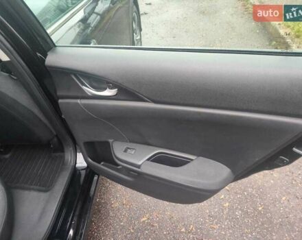 Чорний Хонда Інсайт, об'ємом двигуна 1.5 л та пробігом 108 тис. км за 16500 $, фото 9 на Automoto.ua