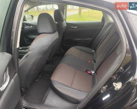 Чорний Хонда Інсайт, об'ємом двигуна 1.5 л та пробігом 108 тис. км за 16500 $, фото 11 на Automoto.ua