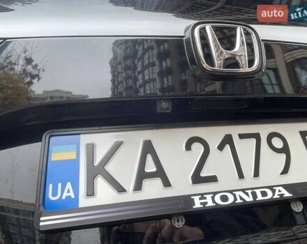 Черный Хонда Инсайт, объемом двигателя 1.5 л и пробегом 100 тыс. км за 17800 $, фото 13 на Automoto.ua