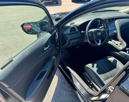 Хонда Инсайт 2019 в Кропивницком (Кировограде) на Automoto.ua Черный Хонда Инсайт, объемом двигателя 1.5 л и пробегом 38 тыс. км за 12000 $, фото 8 на Automoto.ua
