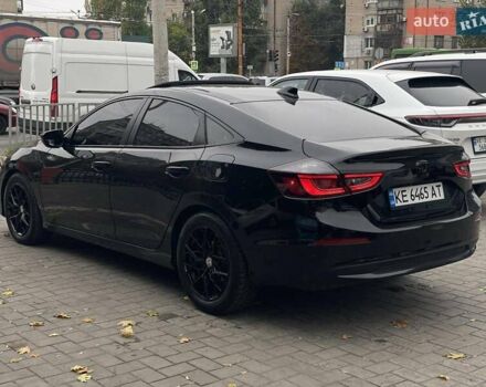 Хонда Инсайт 2019 в Днепре (Днепропетровске) на Automoto.ua Черный Хонда Инсайт, объемом двигателя 1.5 л и пробегом 69 тыс. км за 16999 $, фото 9 на Automoto.ua