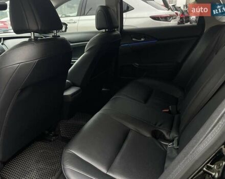 Хонда Инсайт 2019 в Днепре (Днепропетровске) на Automoto.ua Черный Хонда Инсайт, объемом двигателя 1.5 л и пробегом 69 тыс. км за 16999 $, фото 23 на Automoto.ua