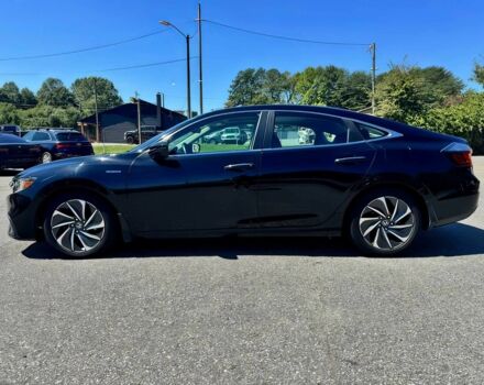 Черный Хонда Инсайт, объемом двигателя 1.5 л и пробегом 46 тыс. км за 10900 $, фото 3 на Automoto.ua