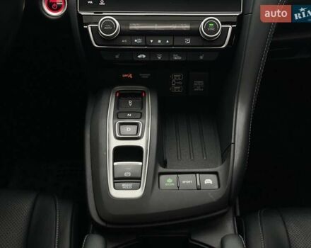Хонда Инсайт 2019 в Днепре (Днепропетровске) на Automoto.ua Черный Хонда Инсайт, объемом двигателя 1.5 л и пробегом 69 тыс. км за 16999 $, фото 20 на Automoto.ua