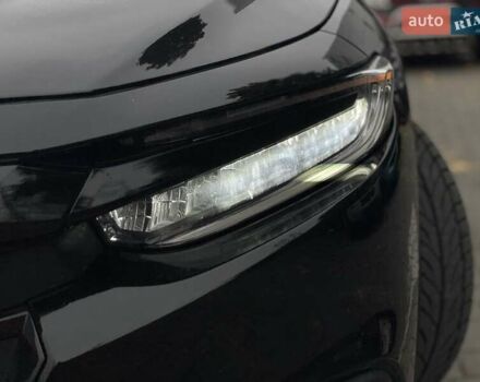 Хонда Инсайт 2019 в Днепре (Днепропетровске) на Automoto.ua Черный Хонда Инсайт, объемом двигателя 1.5 л и пробегом 69 тыс. км за 16999 $, фото 11 на Automoto.ua