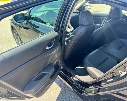 Черный Хонда Инсайт, объемом двигателя 1.5 л и пробегом 46 тыс. км за 10900 $, фото 11 на Automoto.ua