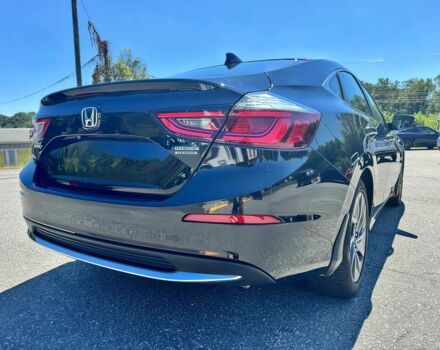 Хонда Инсайт 2019 в Кропивницком (Кировограде) на Automoto.ua Черный Хонда Инсайт, объемом двигателя 1.5 л и пробегом 38 тыс. км за 12000 $, фото 4 на Automoto.ua