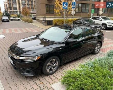 Черный Хонда Инсайт, объемом двигателя 1.5 л и пробегом 100 тыс. км за 17800 $, фото 7 на Automoto.ua