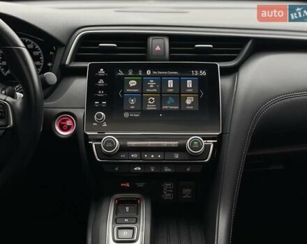 Хонда Инсайт 2019 в Днепре (Днепропетровске) на Automoto.ua Черный Хонда Инсайт, объемом двигателя 1.5 л и пробегом 69 тыс. км за 16999 $, фото 19 на Automoto.ua