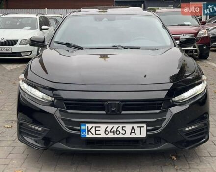 Хонда Инсайт 2019 в Днепре (Днепропетровске) на Automoto.ua Черный Хонда Инсайт, объемом двигателя 1.5 л и пробегом 69 тыс. км за 16999 $, фото 1 на Automoto.ua
