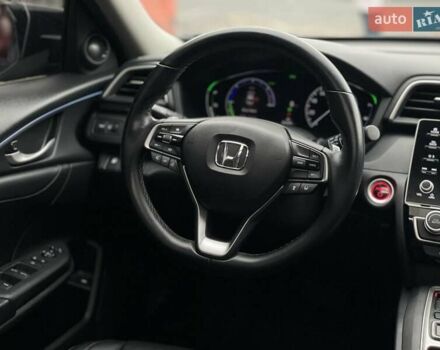 Хонда Инсайт 2019 в Днепре (Днепропетровске) на Automoto.ua Черный Хонда Инсайт, объемом двигателя 1.5 л и пробегом 69 тыс. км за 16999 $, фото 17 на Automoto.ua