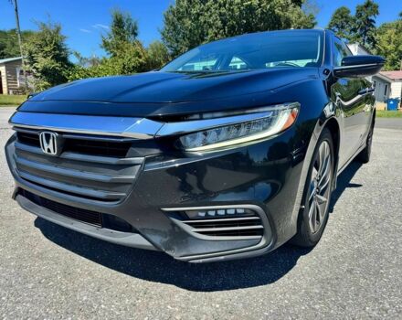 Хонда Инсайт 2019 в Кропивницком (Кировограде) на Automoto.ua Черный Хонда Инсайт, объемом двигателя 1.5 л и пробегом 38 тыс. км за 12000 $, фото 2 на Automoto.ua