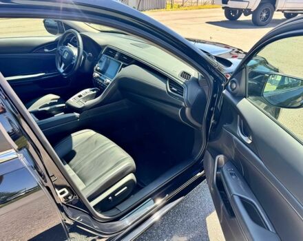 Черный Хонда Инсайт, объемом двигателя 1.5 л и пробегом 46 тыс. км за 10900 $, фото 10 на Automoto.ua