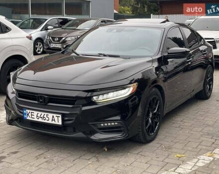 Хонда Инсайт 2019 в Днепре (Днепропетровске) на Automoto.ua Черный Хонда Инсайт, объемом двигателя 1.5 л и пробегом 69 тыс. км за 16999 $, фото 7 на Automoto.ua