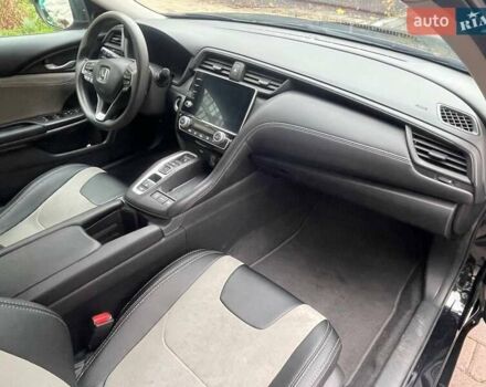 Черный Хонда Инсайт, объемом двигателя 1.5 л и пробегом 100 тыс. км за 17800 $, фото 3 на Automoto.ua