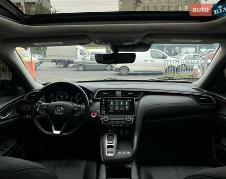 Хонда Инсайт 2019 в Днепре (Днепропетровске) на Automoto.ua Черный Хонда Инсайт, объемом двигателя 1.5 л и пробегом 69 тыс. км за 16999 $, фото 18 на Automoto.ua