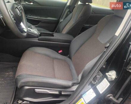 Чорний Хонда Інсайт, об'ємом двигуна 1.5 л та пробігом 108 тис. км за 16500 $, фото 10 на Automoto.ua