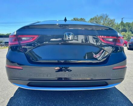 Хонда Инсайт 2019 в Кропивницком (Кировограде) на Automoto.ua Черный Хонда Инсайт, объемом двигателя 1.5 л и пробегом 38 тыс. км за 12000 $, фото 5 на Automoto.ua
