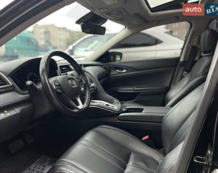 Хонда Инсайт 2019 в Днепре (Днепропетровске) на Automoto.ua Черный Хонда Инсайт, объемом двигателя 1.5 л и пробегом 69 тыс. км за 16999 $, фото 12 на Automoto.ua