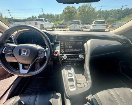 Хонда Инсайт 2019 в Кропивницком (Кировограде) на Automoto.ua Черный Хонда Инсайт, объемом двигателя 1.5 л и пробегом 38 тыс. км за 12000 $, фото 9 на Automoto.ua