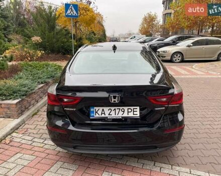 Черный Хонда Инсайт, объемом двигателя 1.5 л и пробегом 100 тыс. км за 17800 $, фото 5 на Automoto.ua