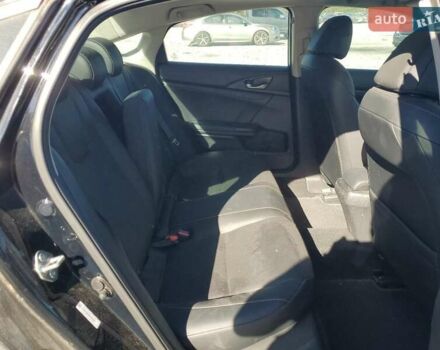 Чорний Хонда Інсайт, об'ємом двигуна 1.5 л та пробігом 50 тис. км за 2999 $, фото 9 на Automoto.ua