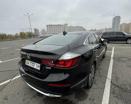 Чорний Хонда Інсайт, об'ємом двигуна 1.5 л та пробігом 151 тис. км за 19700 $, фото 1 на Automoto.ua