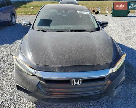 Чорний Хонда Інсайт, об'ємом двигуна 1.5 л та пробігом 50 тис. км за 2999 $, фото 4 на Automoto.ua