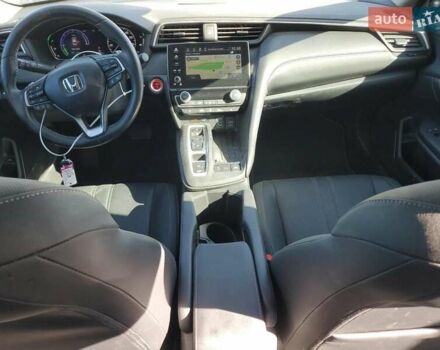Чорний Хонда Інсайт, об'ємом двигуна 1.5 л та пробігом 50 тис. км за 2999 $, фото 7 на Automoto.ua